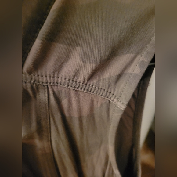 Maurices Camo button vest - Picture 5 of 5